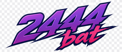 2444 bat logo